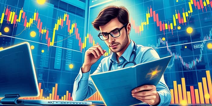 Análise Gráfica: Decifrando o Comportamento do Mercado