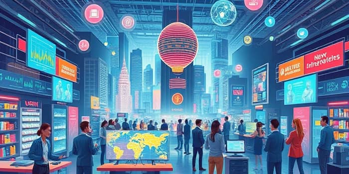 Como a Inteligência Artificial Modifica o Mercado