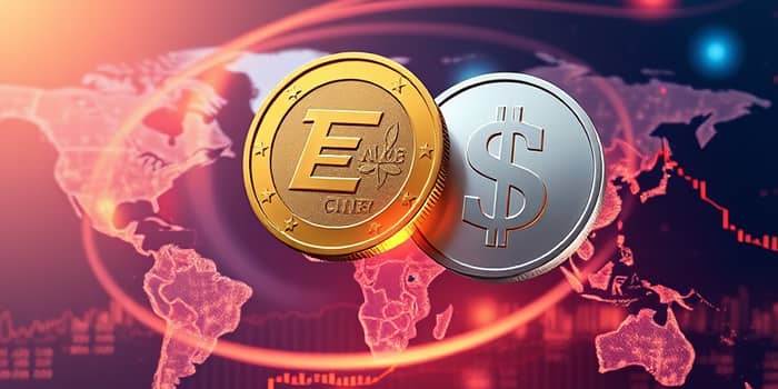 Dólar e Euro: Entendendo a Flutuação Cambial