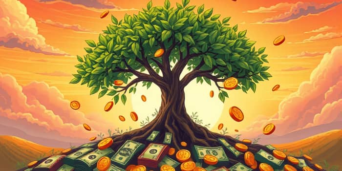 Dividendos: A Renda Passiva dos Seus Sonhos