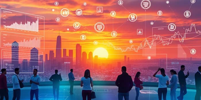 O Impacto da Tecnologia no Mercado Financeiro