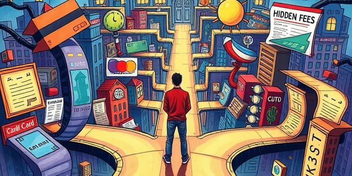 Fuja das Armadilhas Financeiras Comuns