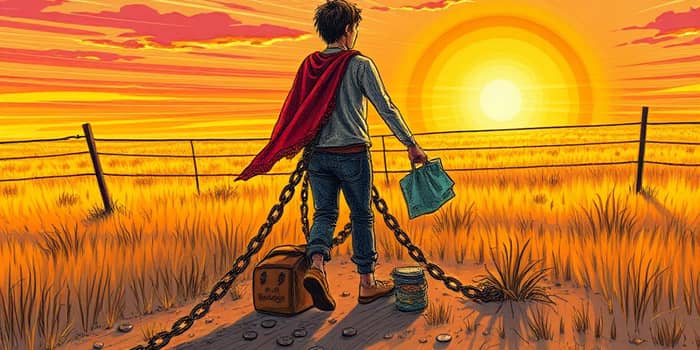 Minimalismo Financeiro: Mais Vida, Menos Contas