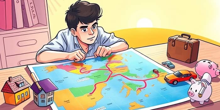 Conquiste Seus Sonhos com o Planejamento Certo