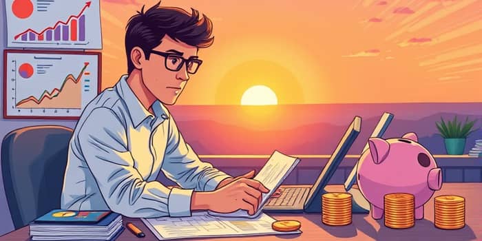 Autodisciplina Financeira: O Caminho para o Sucesso