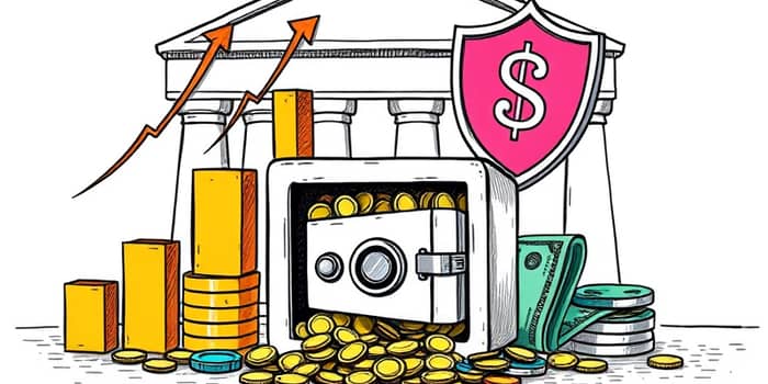 Desvende o Mundo dos CDBs: Rentabilidade e Segurança