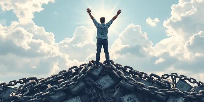 Adeus Dívidas: Estratégias para uma Vida Leve