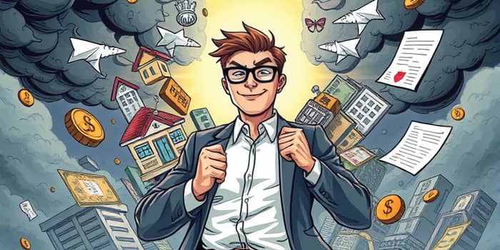 Proteja Seu Capital: Estratégias para Tempos de Crise