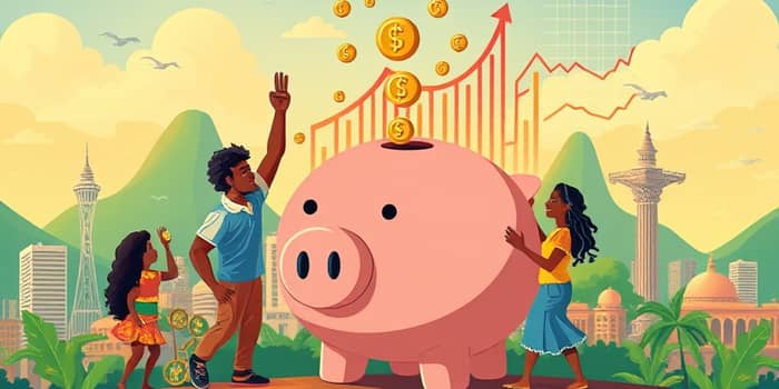 O Poder da Poupança: Mais Que um Hábito