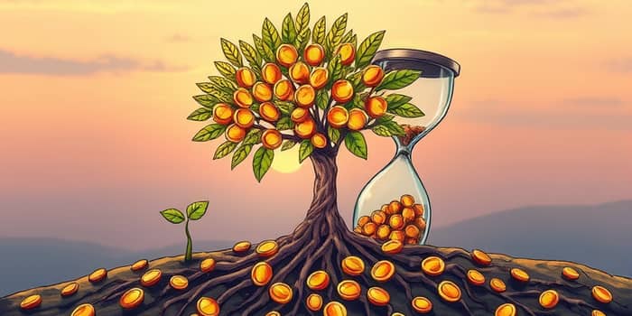 A Regra dos 72: Entenda o Poder dos Juros Composto na Prática