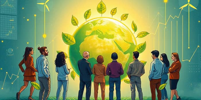 Investimento Socialmente Responsável: Alinhando Valores e Lucro