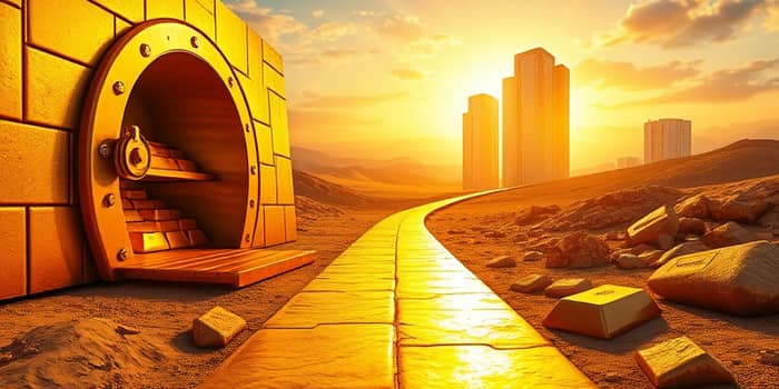 Investindo em Ouro: Refúgio ou Oportunidade?