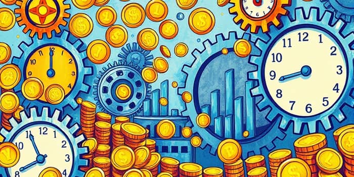 Ciclo do Dinheiro: Entenda o Fluxo e Otimize Suas Finanças