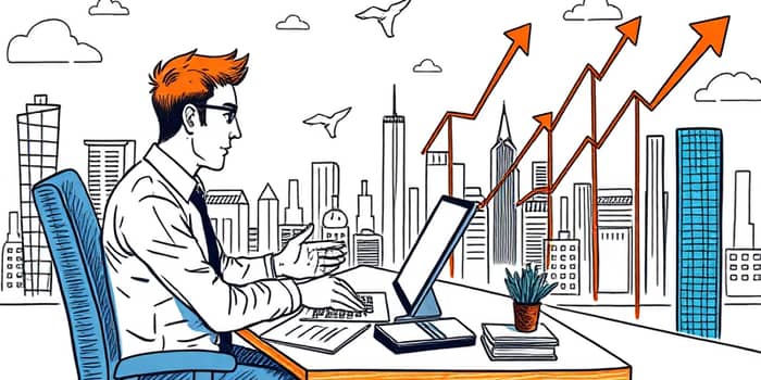 Revisando Suas Metas: Ajustando a Rota dos Seus Investimentos