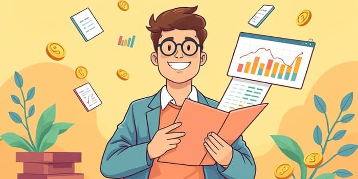 Gerencie Suas Contas: Simplificando a Vida Financeira