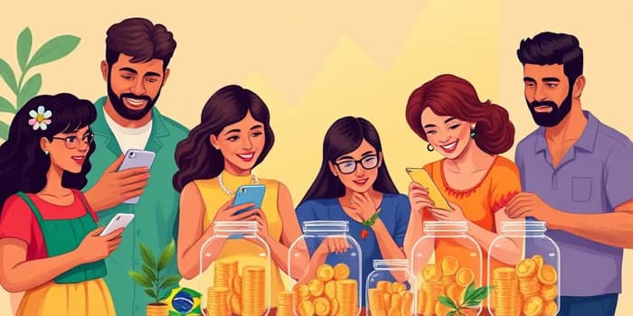 O Segredo dos Poupadores: Hábitos que Transformam o Bolso