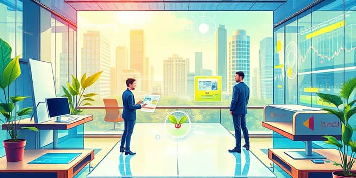 O Futuro do Trabalho: Como as Finanças se Adaptam?