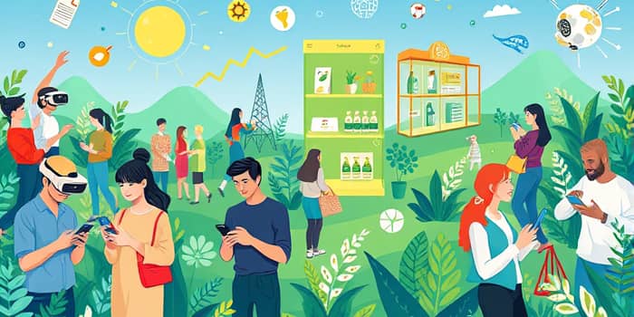 Tendências de Mercado: Onde o Dinheiro Está Indo?