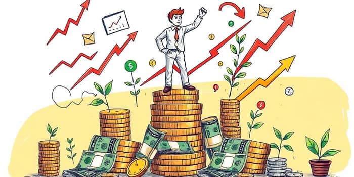 Seu Salário Multiplicado: Dicas para Aumentar Seu Poder de Compra