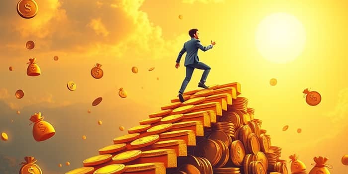 Construindo Riqueza: Do Zero ao Seu Primeiro Milhão