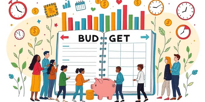 Finanças Essenciais: O Guia Definitivo para um Orçamento Equilibrado