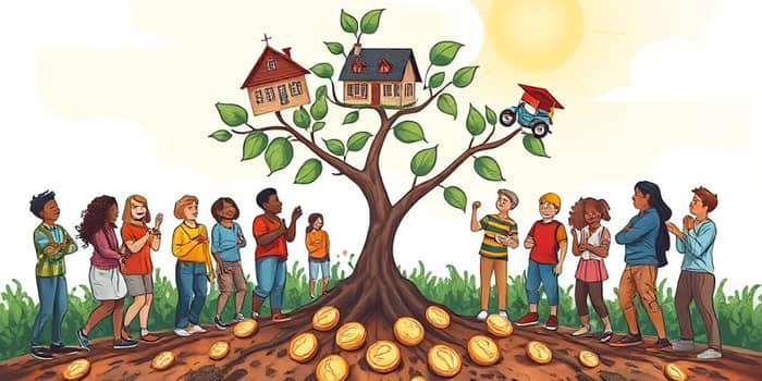 Microinvestimentos: Pequenas Parcelas, Grandes Sonhos