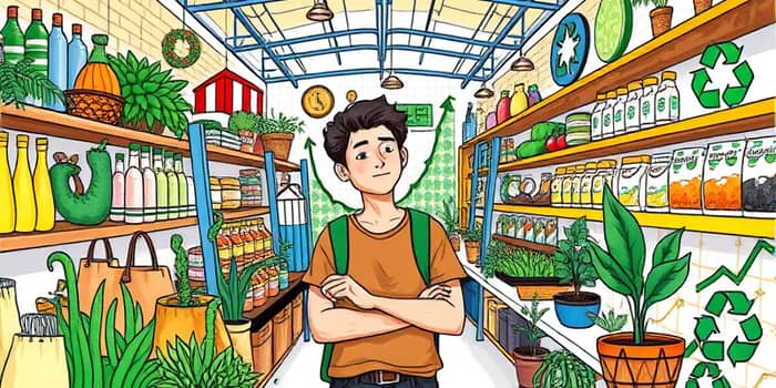 A Influência do Consumo Consciente nos Investimentos