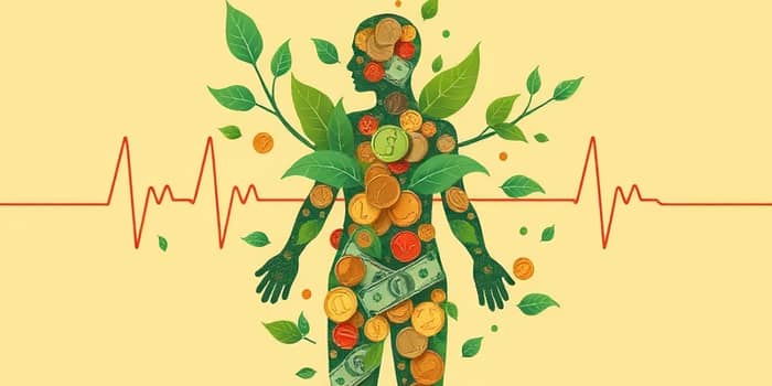 Seu Corpo, Seu Ativo: Invista em Saúde Financeira