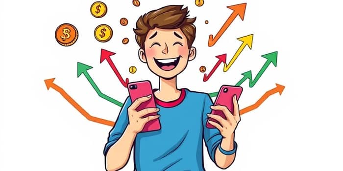 Cashback: Transforme Gastos em Ganhos