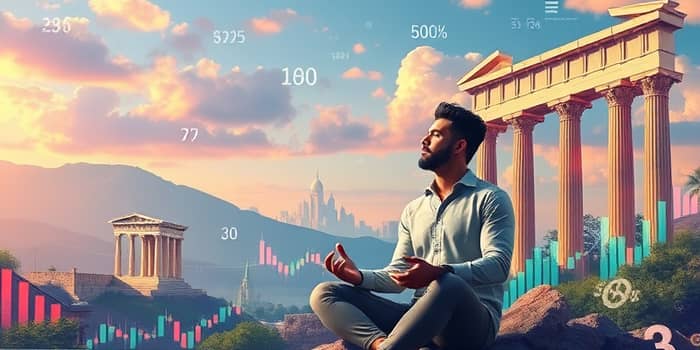 A Filosofia Estoica nas Finanças: Menos Ansiedade, Mais Lucro