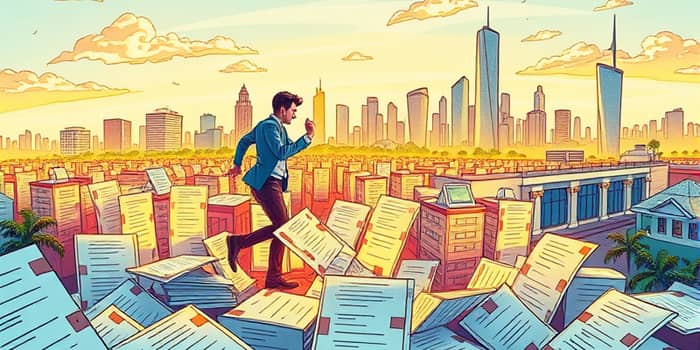 A Saga dos Impostos: Entendendo para Pagar Menos