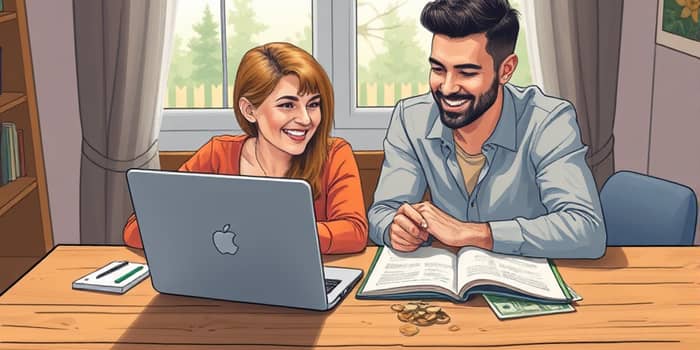 Finanças para Casais: Dinheiro em Harmonia na Relação