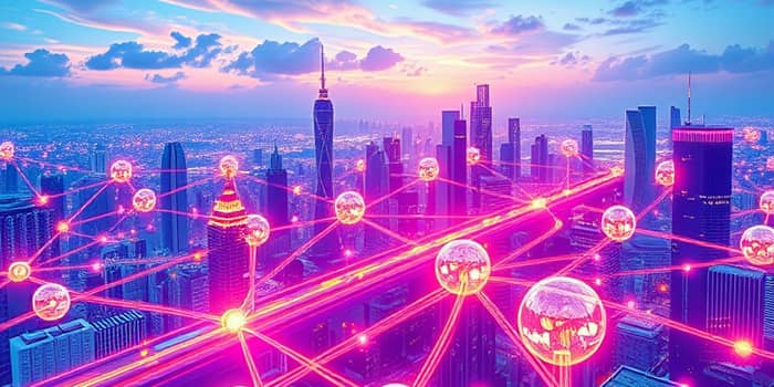 Blockchain e Finanças: Além das Criptomoedas, Onde Investir?