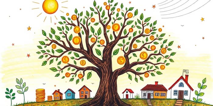 Construindo um Legado: Investimentos a Longo Prazo