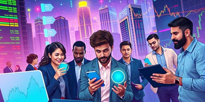 A Era Digital: Investidores no Cenário Online