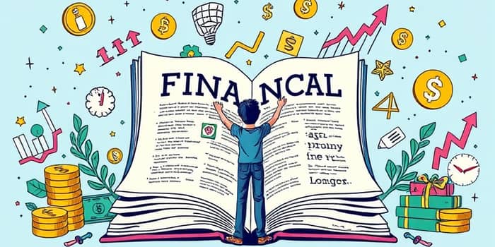 Desvendando o Glossário Financeiro: Termos Que Você Precisa Saber