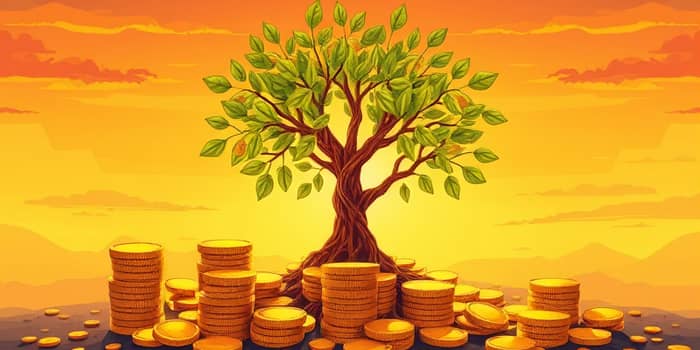 A Força do Investimento Recorrente: Crescimento Constante