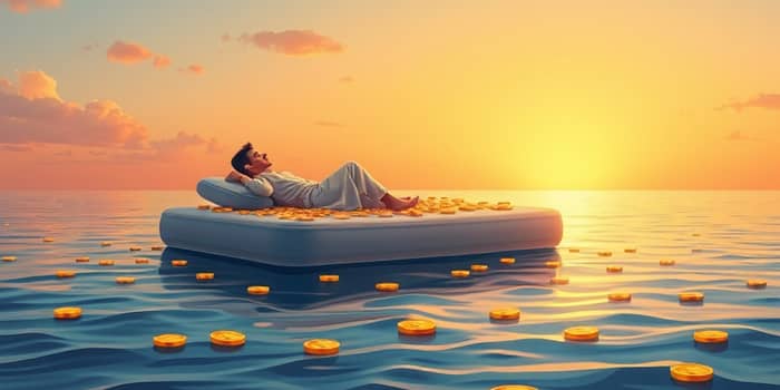 Reserva de Emergência: O Colchão Financeiro que Traz Paz