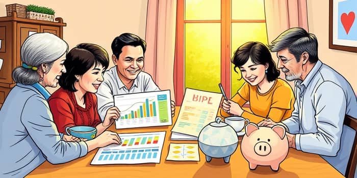 Orçamento Descomplicado: Guia Prático para Todas as Famílias