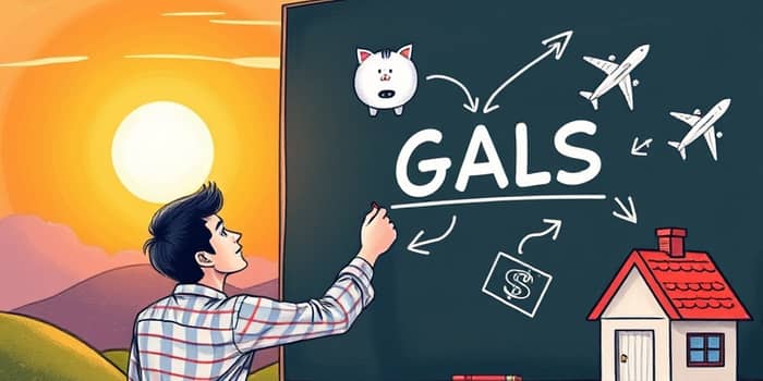 Metas Financeiras Atingíveis: O Método Infalível para Realizar Sonhos