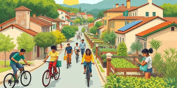 Consumo Consciente: Adote Práticas que Economizam e Beneficiam