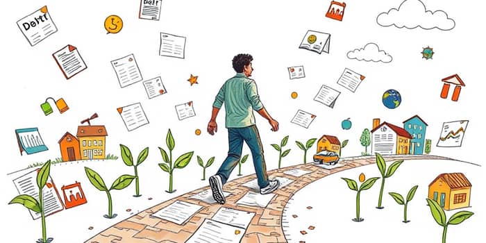 Dívidas Nunca Mais: Um Plano de Ação para Quitar o Que Te Prende