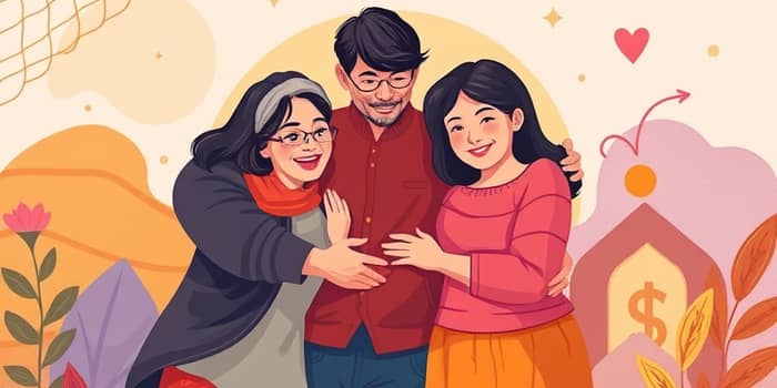 Proteção Financeira: Garanta a Segurança da Sua Família