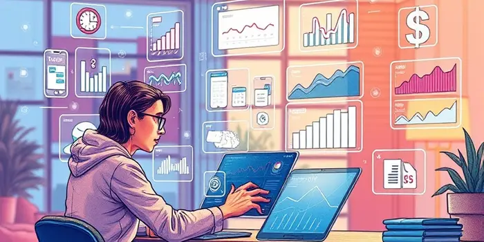 Organização Financeira Digital: Ferramentas para o Seu Dia a Dia