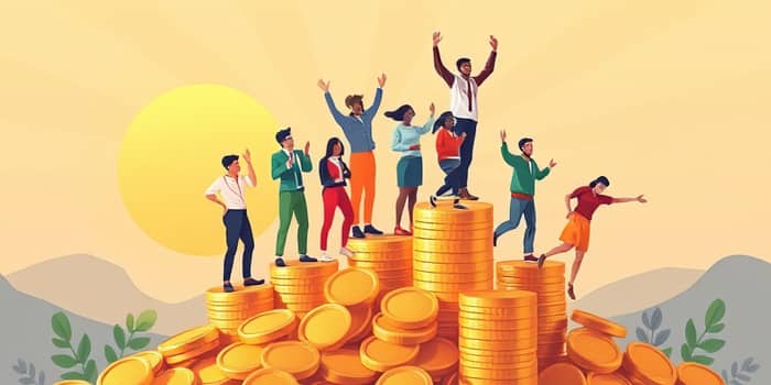 Hábitos Financeiros: Construa uma Vida Abundante