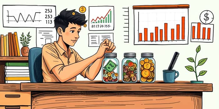 Gestão de Crise Financeira Pessoal: Um Guia Prático