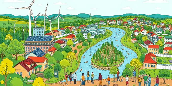 Finanças Verdes: Investindo por um Futuro Sustentável