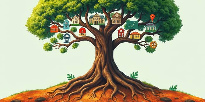 Alocação de Ativos: Construindo um Portfólio Resiliente