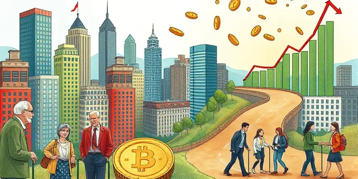 O Impacto da Demografia nos Cenários Financeiros