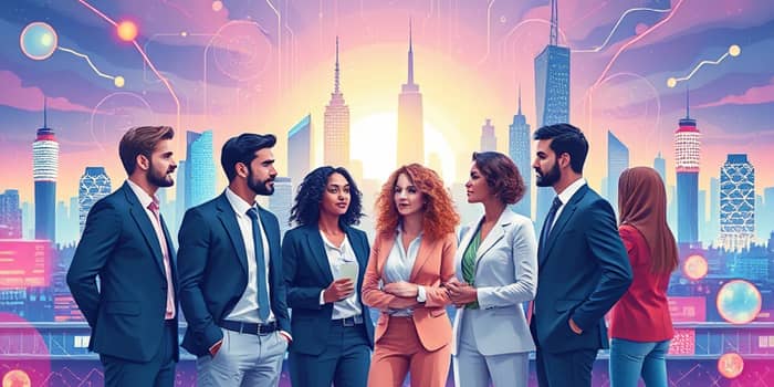 Capital de Risco: Impulsionando a Inovação e o Lucro